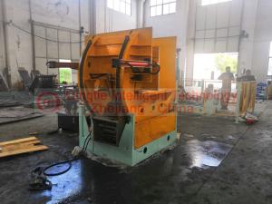 Wholesale Heavy Duty Steel Coil Upender / Large Capacity Hydraulic Upender from china suppliers