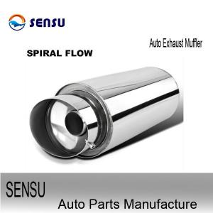 Wholesale Stainless Steel Exhaust Mufflers silencer SS316L from china suppliers