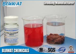 Wholesale Ion Exchange Resin Water Decoloring Agent BWD for Bangladesh Textile Industry from china suppliers