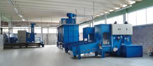 Wholesale 5000gsm Airlaid Thermal Bonding Non Woven Cloth Making Machine from china suppliers
