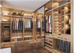 2400mm Master Bedroom With Walk In Closet