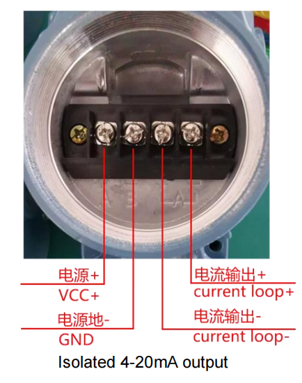 High Accuracy KSLV605 4 - 20mA Diesel Fuel Tank Level Oil Level Sensor For Cars And Trucks