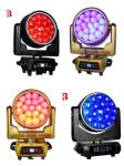 Outdoor 12pcs 40w 4in1 DMX Zoom Wash Led Beeye Stage Light For Stage Event