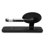 5W 3 In 1 Magsafe Wireless Charger Station 5V 1A For IPhone 12 AirPods
