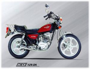 Wholesale Honda CM125motor Motorcycle motorbike motor ATC 150KG Two Wheeled Motorcycle With Single C from china suppliers