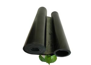 Wholesale Nontoxic Waterproof Sponge Foam Board , Grey Soundproofing Rubber Sheets For Walls from china suppliers