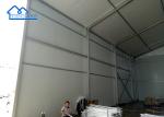 Industrial PVC Aluminum Temporary Storage Tents Outdoor Heavy Duty Tent