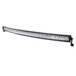 IP68 Offroad Curved Car Light Bar Flood / Spot / Combo Beam 40000 Lumen