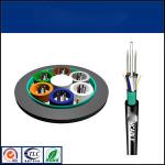 Outdoor Underground Optical Fiber Cables , 2 - 144 Strand Fiber Optic Cable