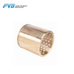 SL4 PTFE Graphite Bronze Bushings For Marine Industry