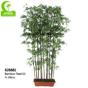 Wholesale HAIHONG Artificial Potted Floor Plants from china suppliers