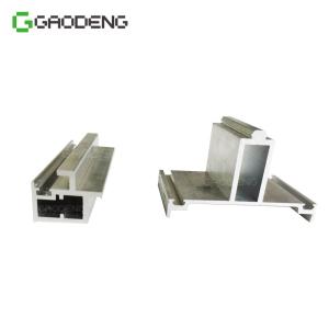 Wholesale 6061 T5 Industrial Aluminum Profile T3-T8 0.8mm-30mm from china suppliers