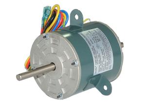 Wholesale Double Phase Asynchronous Air Conditioner Fan Motor 220V 25W 0.27A Outdoor from china suppliers