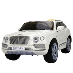 Wholesale Electric Ride On Car for Child 6V/12V Battery Remote Control Single Seat White Color from china suppliers