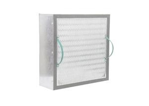 Wholesale Laser Disposal Fumes Metal Fiber Filter HEPA Air Purifier from china suppliers