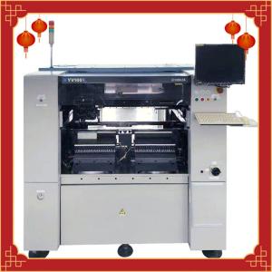 Wholesale Multi Functional SMT Pick Place Machine Yamaha Yv100xg CNSMT from china suppliers