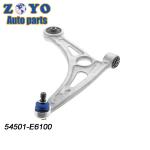 Zinc Planting 54501-E6100 Lower Control Arm for KIA OPTIMA 2016 Suspension