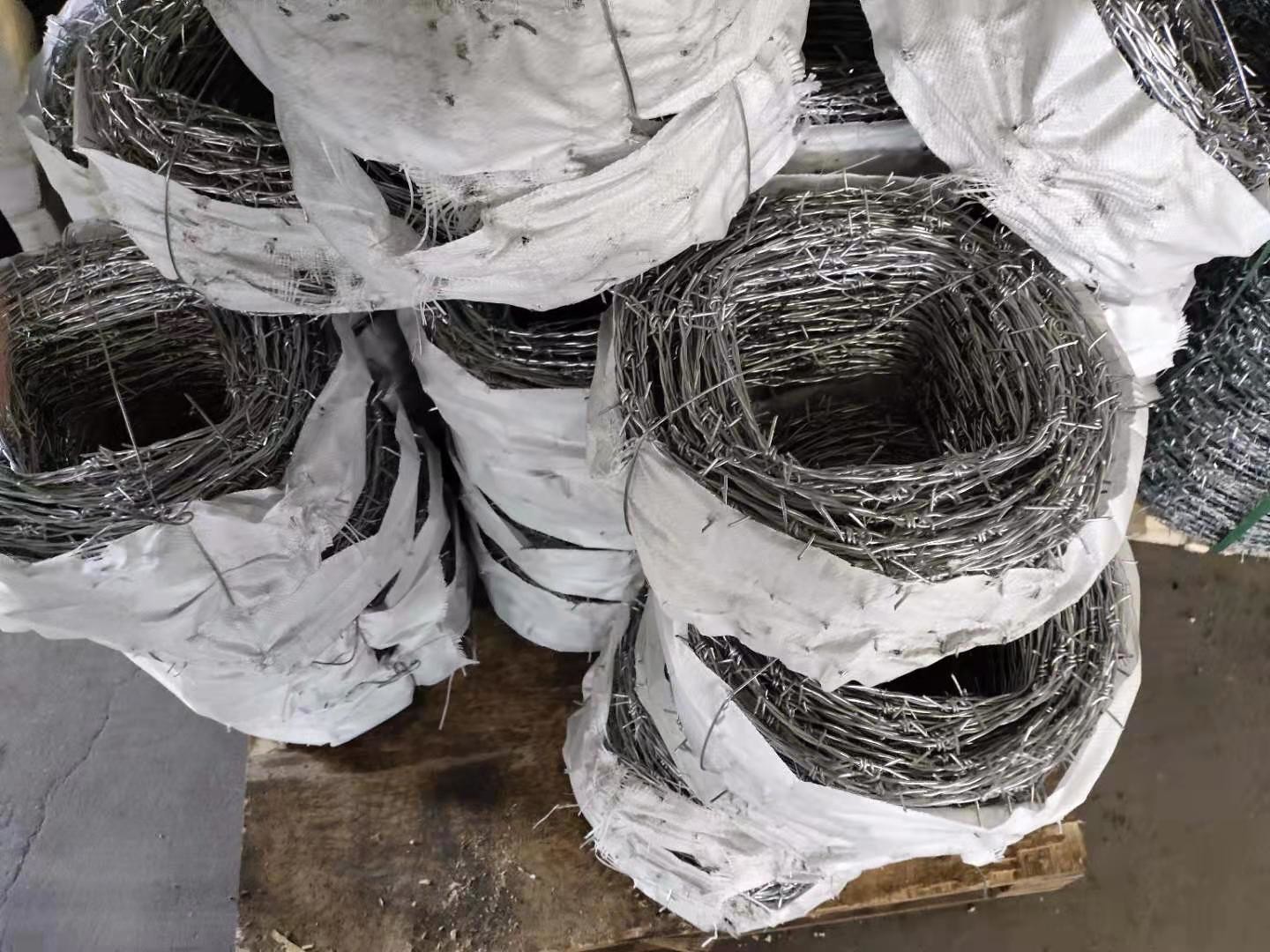 Barbed Wire
