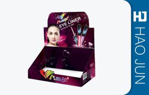 Wholesale Cardboard Display Boxes , Durable Display Packaging Boxes For Cosmetic from china suppliers
