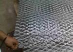 Expanded Metal Mesh Stainless Steel 304 Raised And Flattened