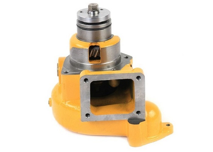 6212-61-1305 S6D140 Excavator Water Pump WA320 6212-61-1203