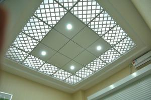 Wholesale Plaster Noya-CDG Crystal Decoration Gypsum Ceiling Tile with Exceptional Craftsmanship from china suppliers