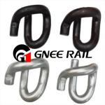 Choose Deenik Railway Clips for High-Performance Rail Fastening on Wooden Steel