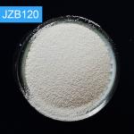 JZB120 Ceramic Beads Spherical Sandblasting media selling in vietnam market