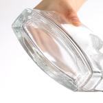 500ml Clear Glass Bottle The Ultimate Packaging Solution for Vodka and Wine