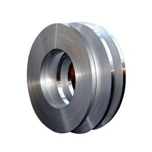 Wholesale Rose Gold Stainless Steel Strip Roll AiSi JIS Hot Rolled Ss Coil 202 304 316 316L 410 430 3mm-2000mm from china suppliers