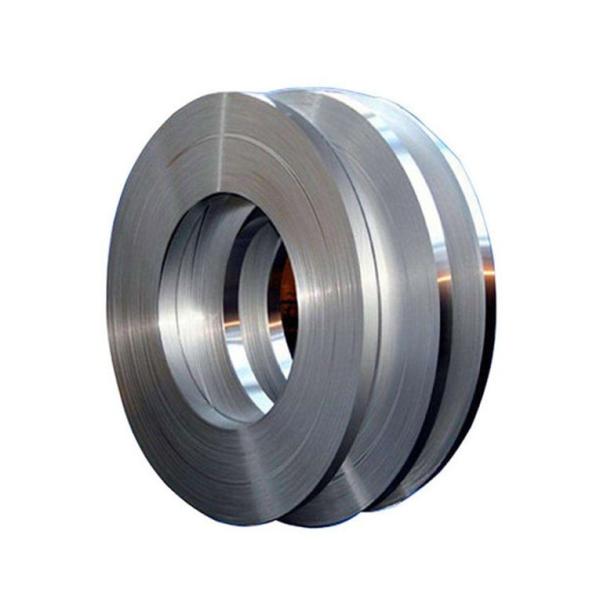Rose Gold Stainless Steel Strip Roll AiSi JIS Hot Rolled Ss Coil 202 304 316