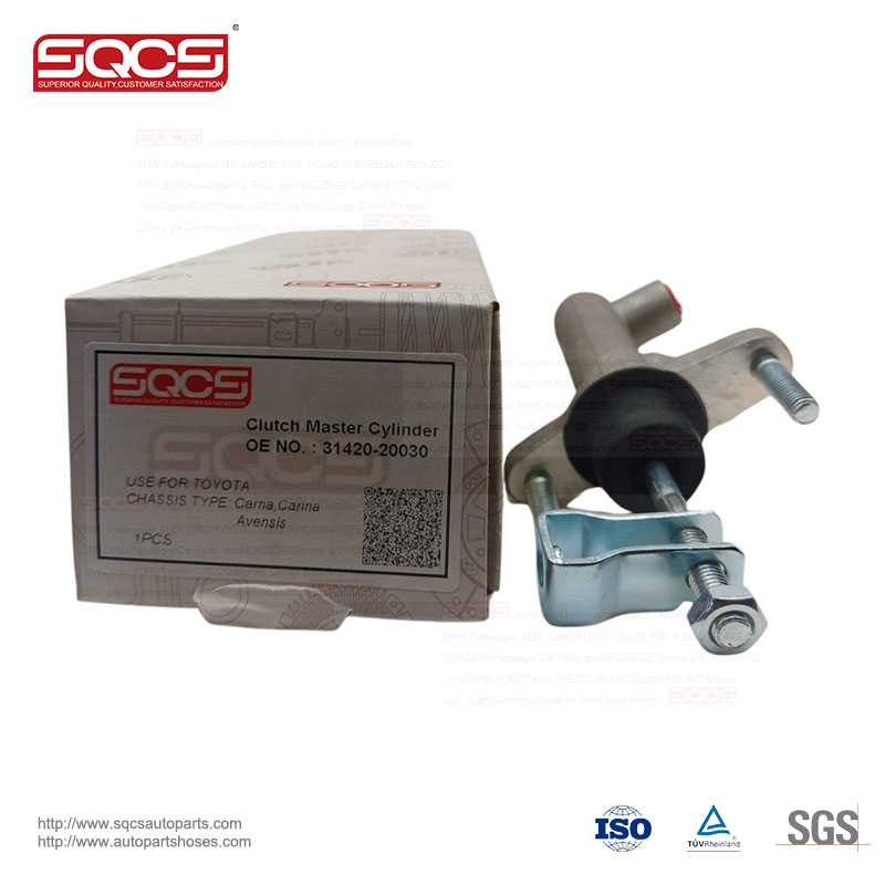 OE NO. 3142020030 Car Fitment TOYOTA EU Master Cylinder Clutch for Avensis I Saloon
