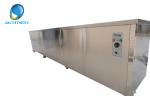 Large Capacity Industrial Ultrasonic Cleaner Separate Generator