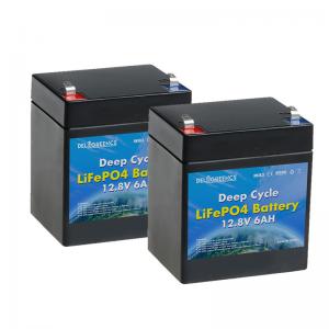 Wholesale 8S1P 6Ah 24V LiFePO4 Customized Battery Pack For Scooter from china suppliers