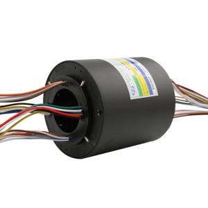 Wholesale Construction Machinery Through Hole Slip Ring Voltage 240VAC Speed 300RPM from china suppliers