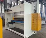 1250KN 3200mm Torsion Bar Press Brake CNC Hydraulic Foldable