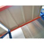 200-600kgs/level Capacity Medium Duty Steel Shelving for Industrial Storage