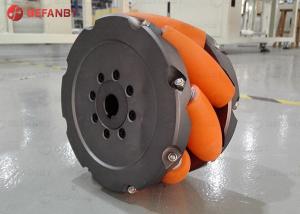 Wholesale AGV Robot 360 Degree Mecanum Wheels 12 Inch 300 Mm from china suppliers