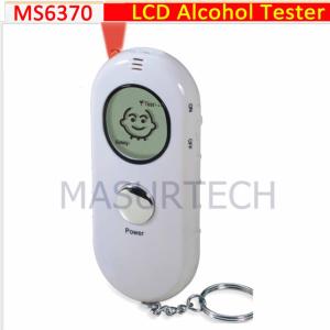 Wholesale Digital LCD Alcohol Tester MS6370 from china suppliers
