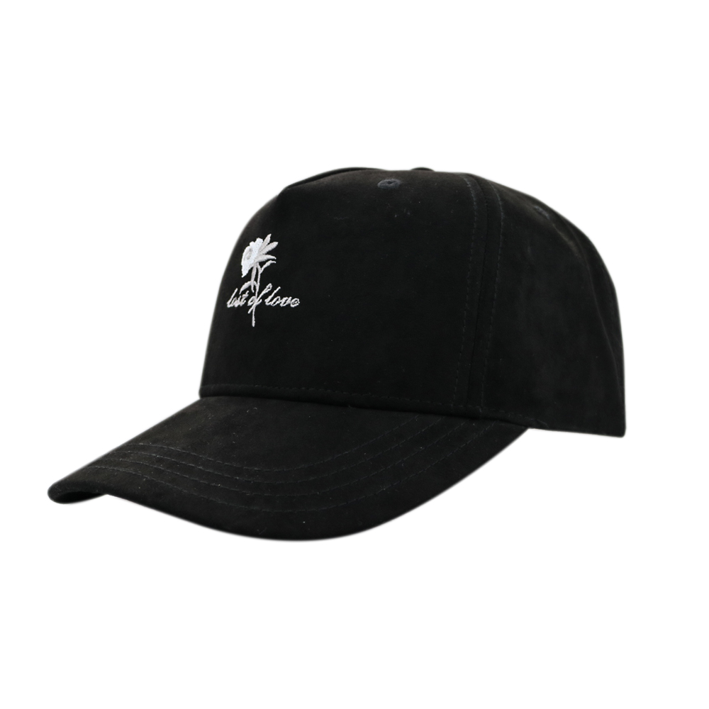Personalised Embroidery 6 Panel Baseball Cap Dad Hat 56-60CM Size