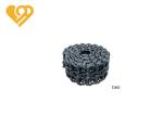 Crawler Machine Track Chain Link Bulldozer Oil Track Link Group