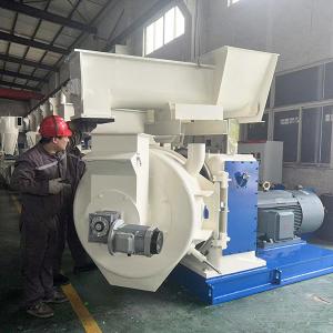 Wholesale DRZL650 3T/H Wood Pellet Mill 2 Years Warranty Wood Pellet Making Machine from china suppliers