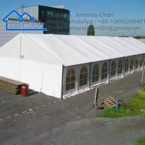 Wholesale Luxury Tent Waterproof PVC Structure With Aluminum Alloy Frame For Wedding Parties Events For Sale from china suppliers