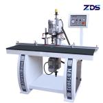 Upper Lower Concentric Hinge Hole Drilling Machine For Office Furniture