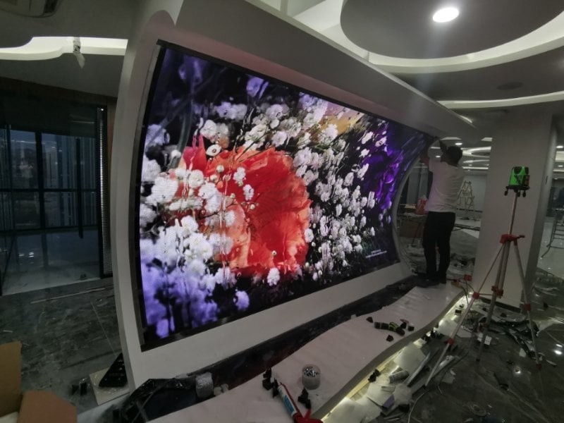 4.81mm 3840 hz Resolution Stage LED Screens Rental With Nova Control，CE,CB.FCC,UL IEICC certificataion，500x500 cabinet