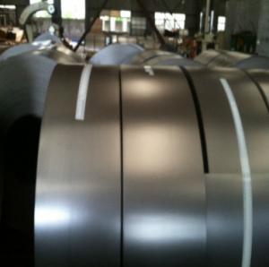 Wholesale S350GD+Z Hot Dipped Galvanized High-Strength Low-Alloy Steel Coil from china suppliers