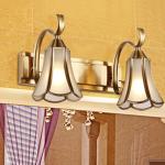 Bathroom Mirror Wall Lamp Classic led Picture Light Salon Clothing Store Mirror