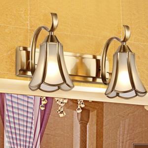 Wholesale Bathroom Mirror Wall Lamp Classic led Picture Light Salon Clothing Store Mirror Wall Sconce Light（WH-MR-62) from china suppliers