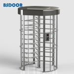 RFID Full Height Turnstile Gate