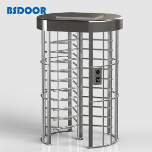 Wholesale RFID Full Height Turnstile Gate from china suppliers